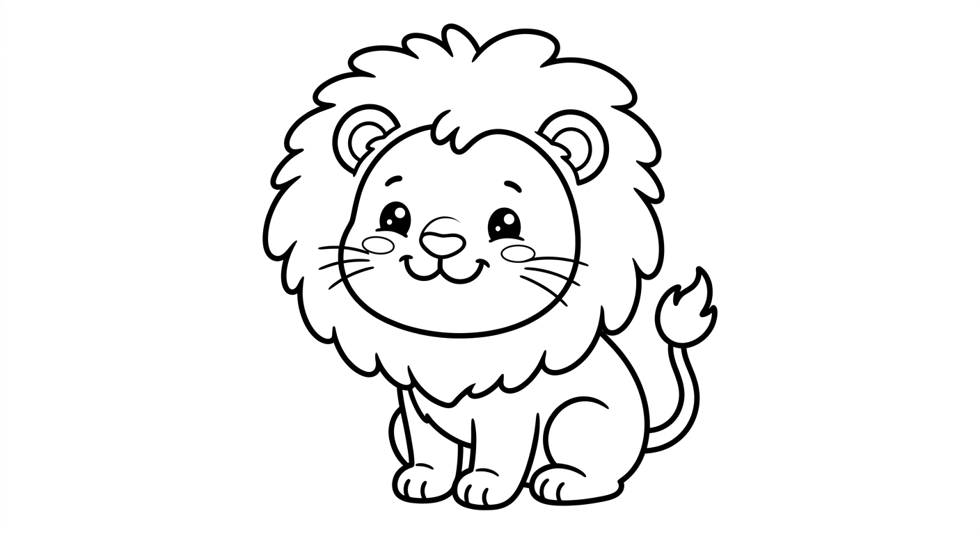 Animals coloring pack