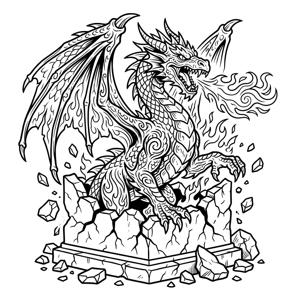 Tattoo Flash Style