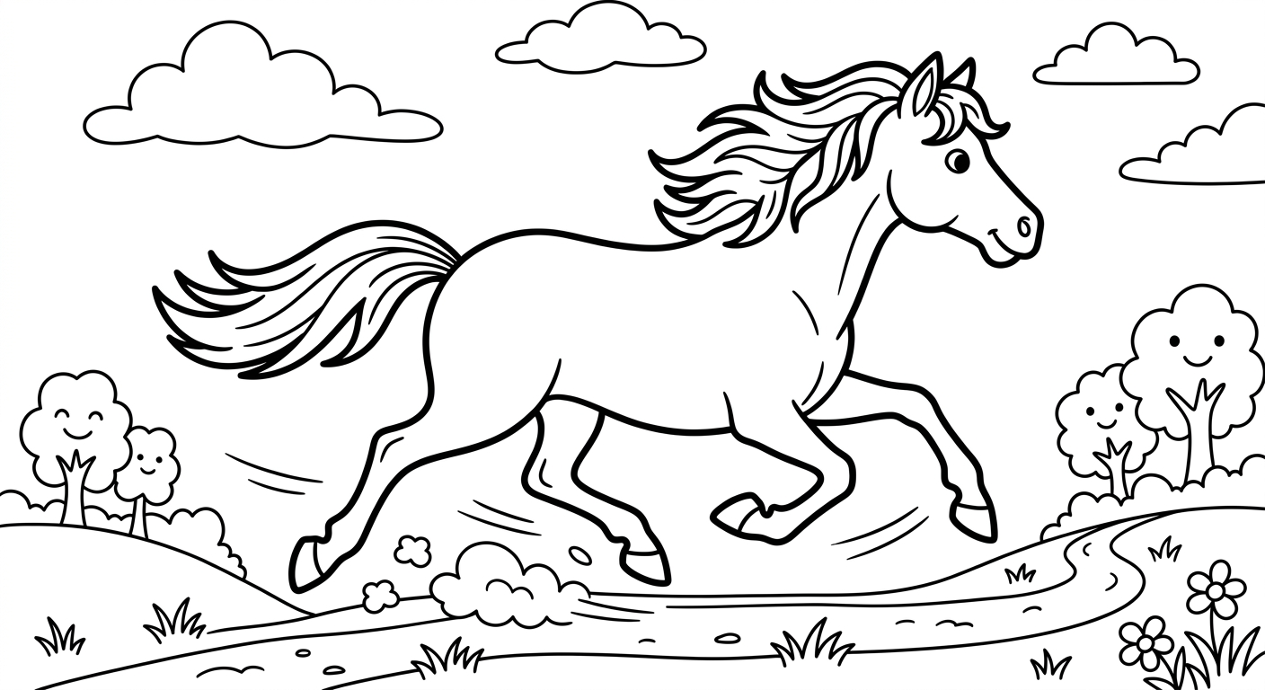Horses