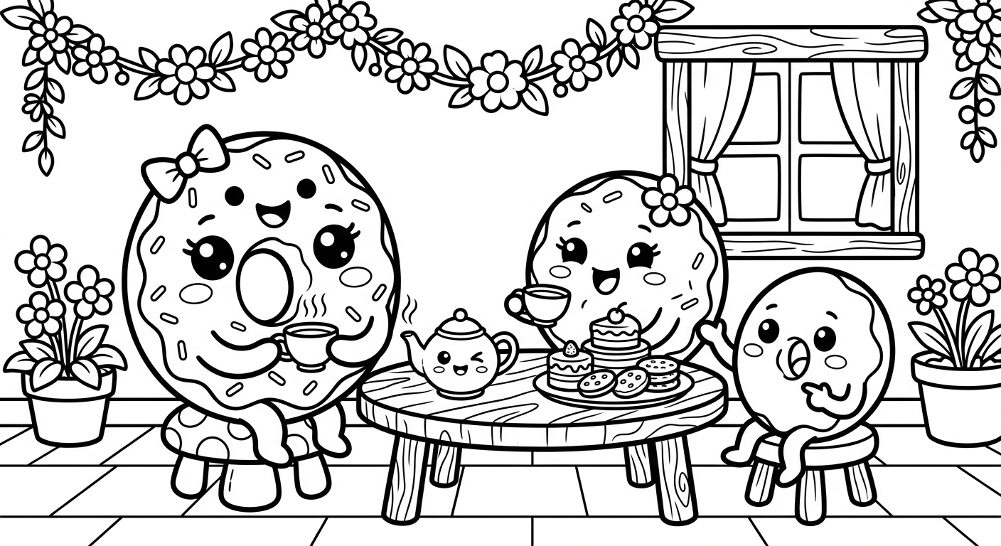 Kawaii & Chibi Style