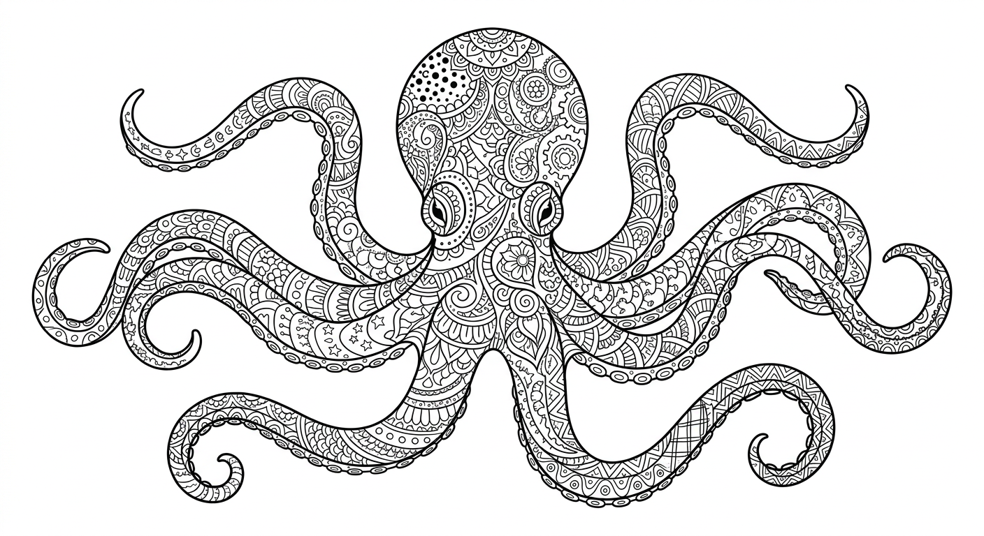 Zentangle Style